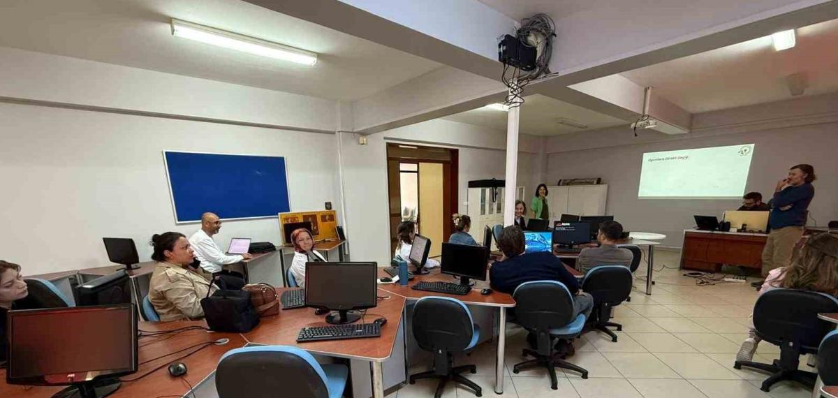 Mskü Koordinatörlüğündeki Projede Sona Gelindi