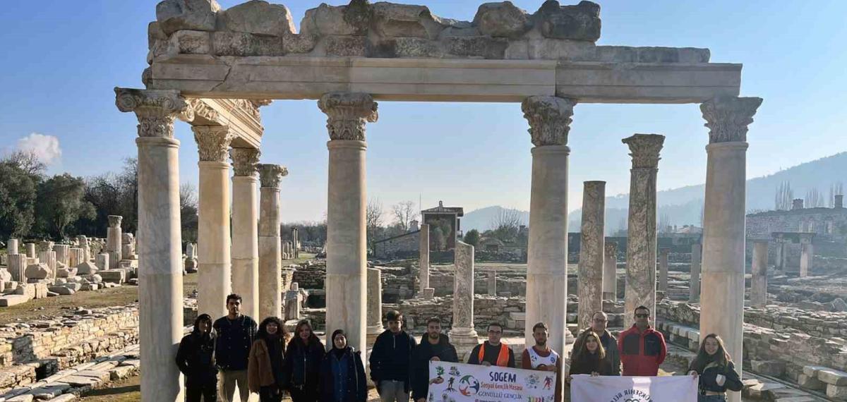 Muğla Büyükşehir Belediyesi’nden Kültürel Miras Projesi