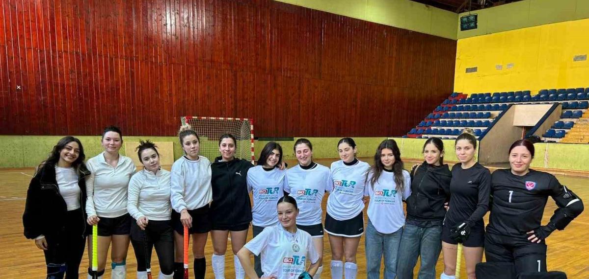 Muğlalı Hokeyciler Avrupa Sahnesinde