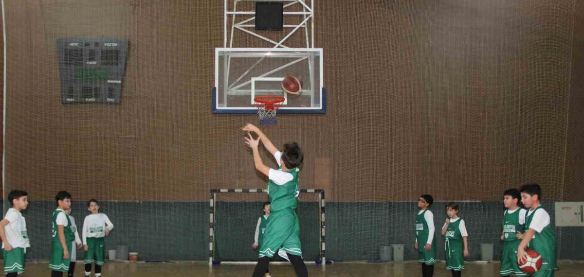 Muğlaspor Basketbolda Genç Yetenekleri Yetiştiriyor