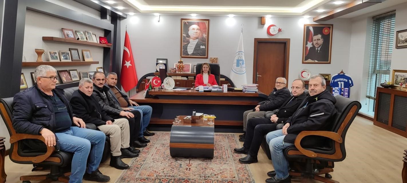 Muhtarlardan ’Ortak Akıl’ Vurgusu