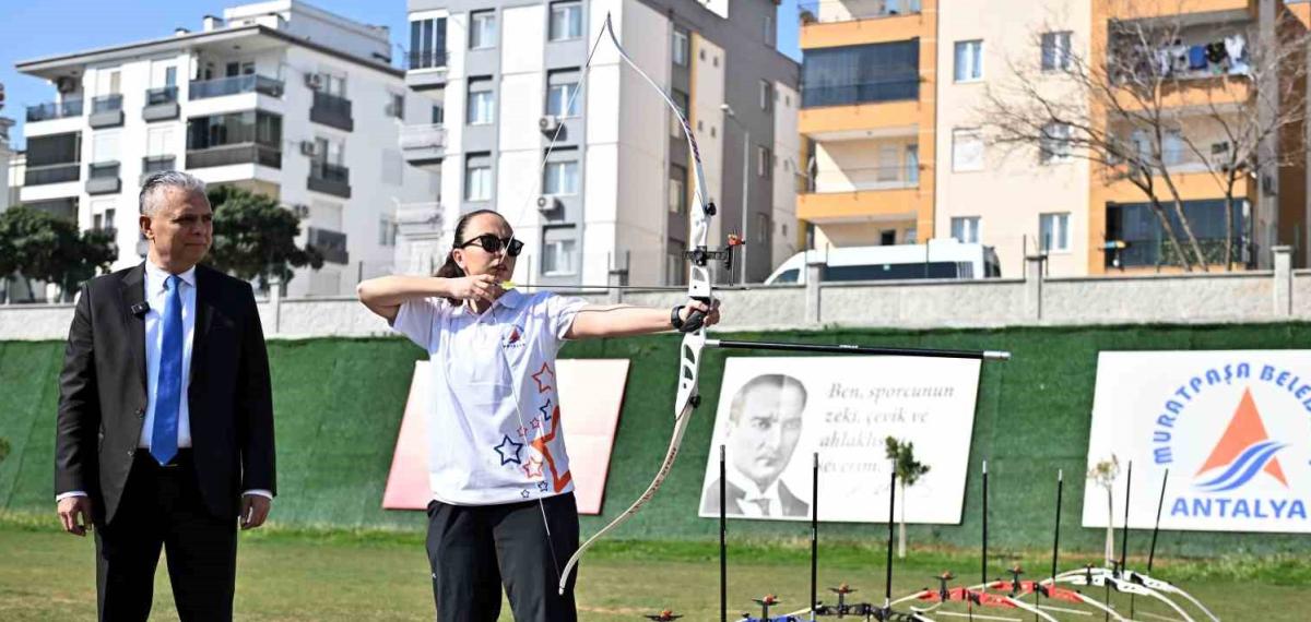 Muratpaşa’da İlkbahar Dönemi Spor Okulları Başladı