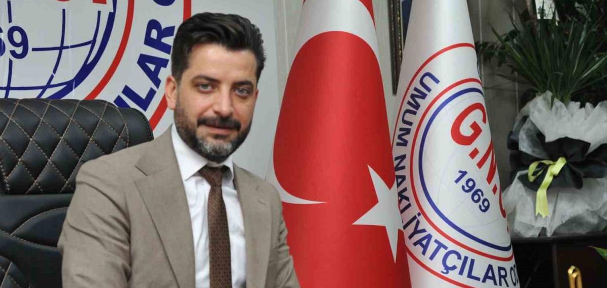 Nakliyatçılar Odası Başkanı Kaya’dan Src Kurye Düzenlemesine Destek ve Uyarı