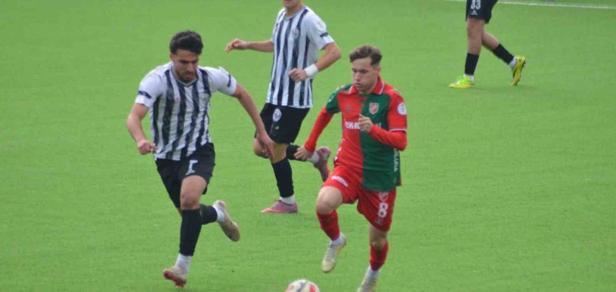 Nazillispor Sahasında Ağırladığı Karşıyaka’ya 10-0 Mağlup Oldu