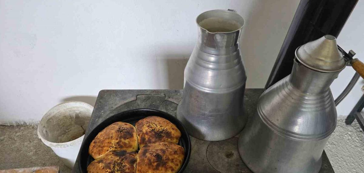 Nesilden Nesile Aktarılan Yöresel Lezzet: Saya Çörek