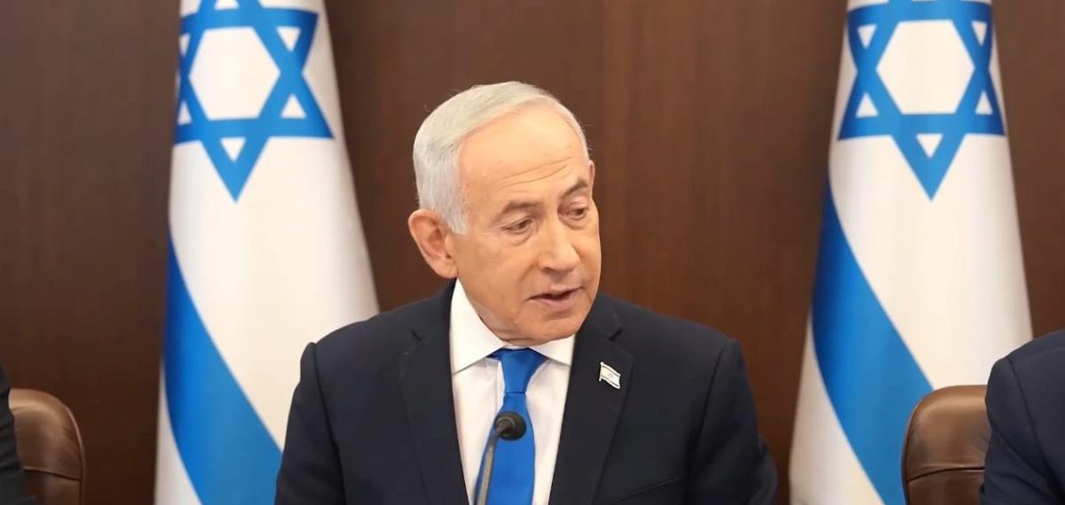 Netanyahu: “Yunanistan ve Güney Kıbrıs ile İttifak Sistemi Oluşturacağız”