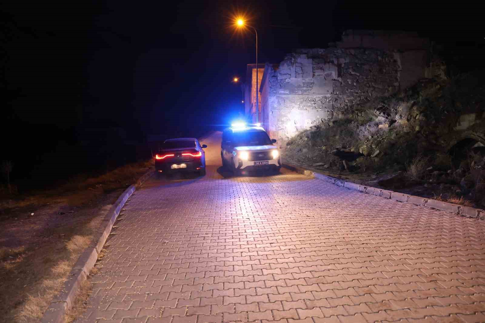 Nevşehir’de Kaybolan Genç Kız İçin Arama Çalışması Başlatıldı