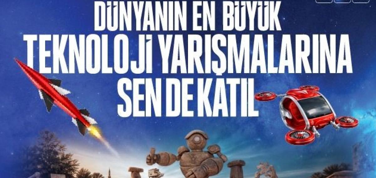 Niğde Valiliği’nden Teknofest 2026 Çağrısı: Başvurular Sürüyor