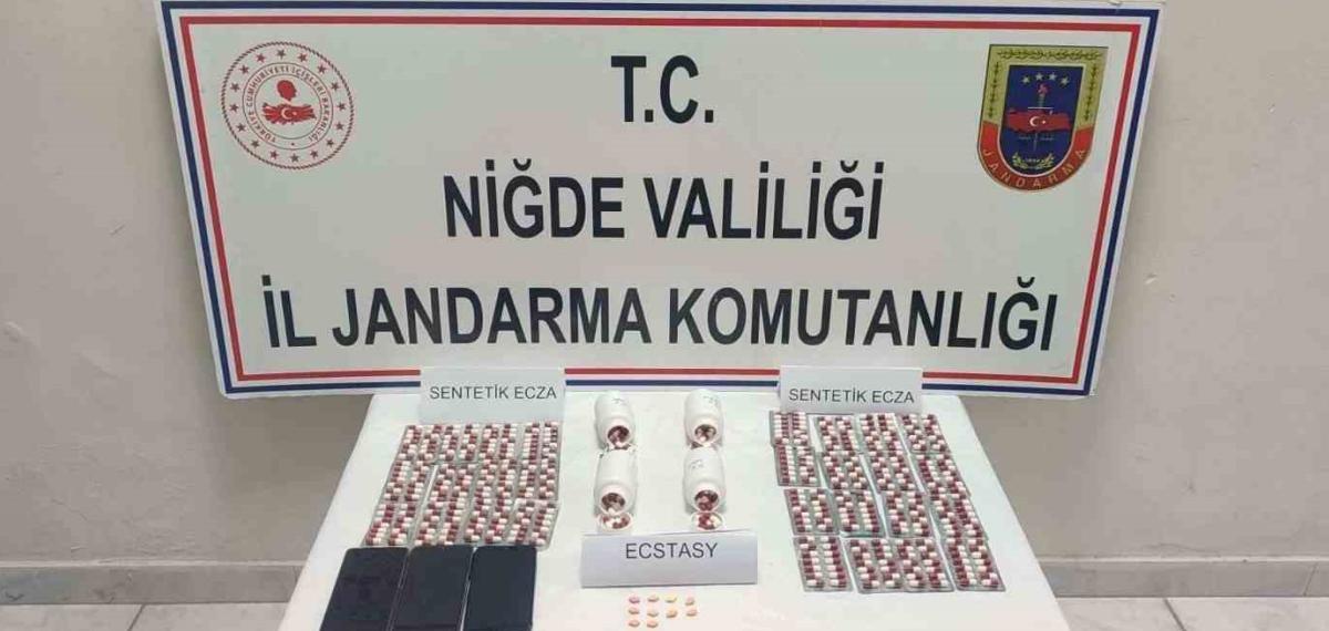 Niğde’de Bir Haftada 221 Kişi Hakkında İşlem Yapıldı
