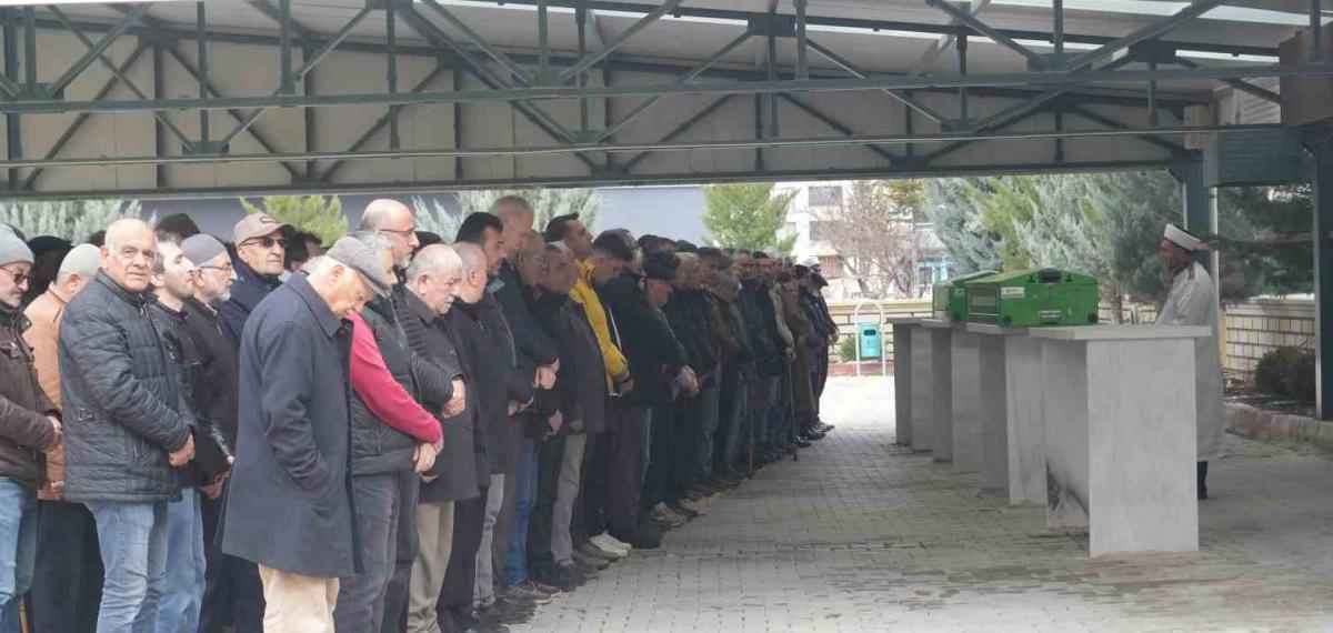 Niğde’deki Silahlı Saldırıda Hayatını Kaybedenler Son Yolculuklarına Uğurlandı