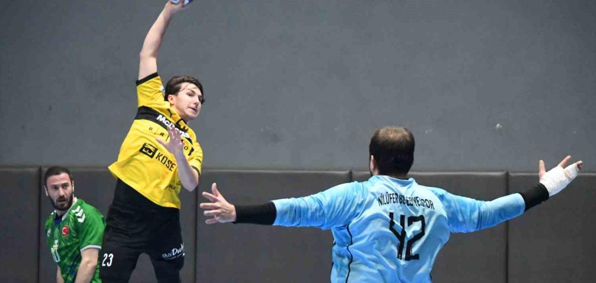 Nilüfer Belediyespor Avrupa’da Çeyrek Finale Yükseldi