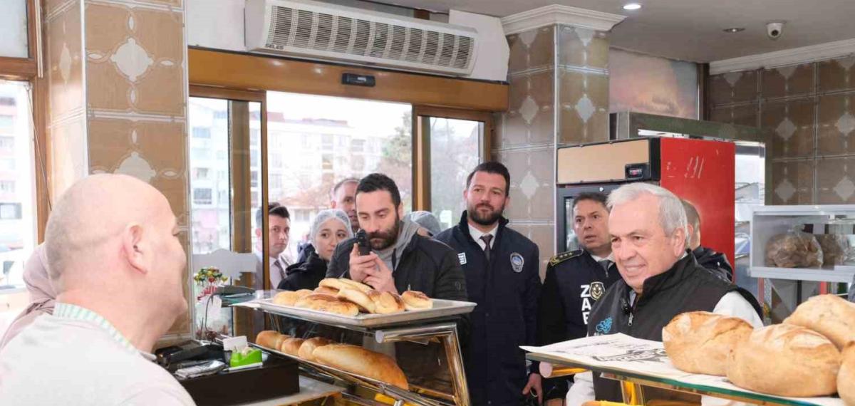 Nilüfer’de Ramazan Ayı Denetimleri Sıkılaştırıldı