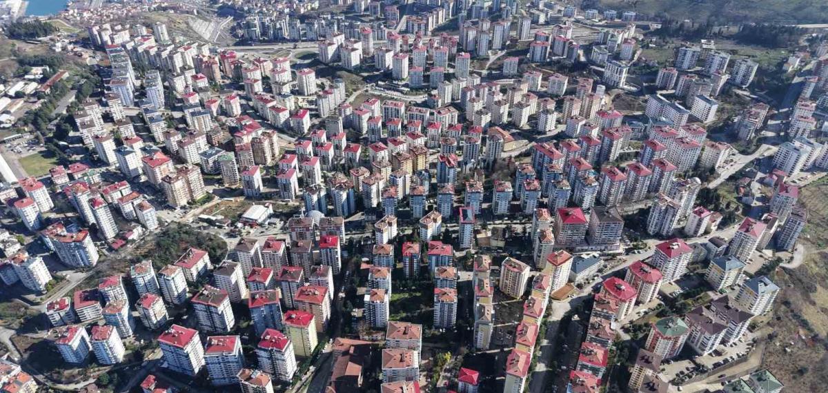 Nüfus Yoğunluğu Bakımından Karadeniz’in En Kalabalık Mahallesi