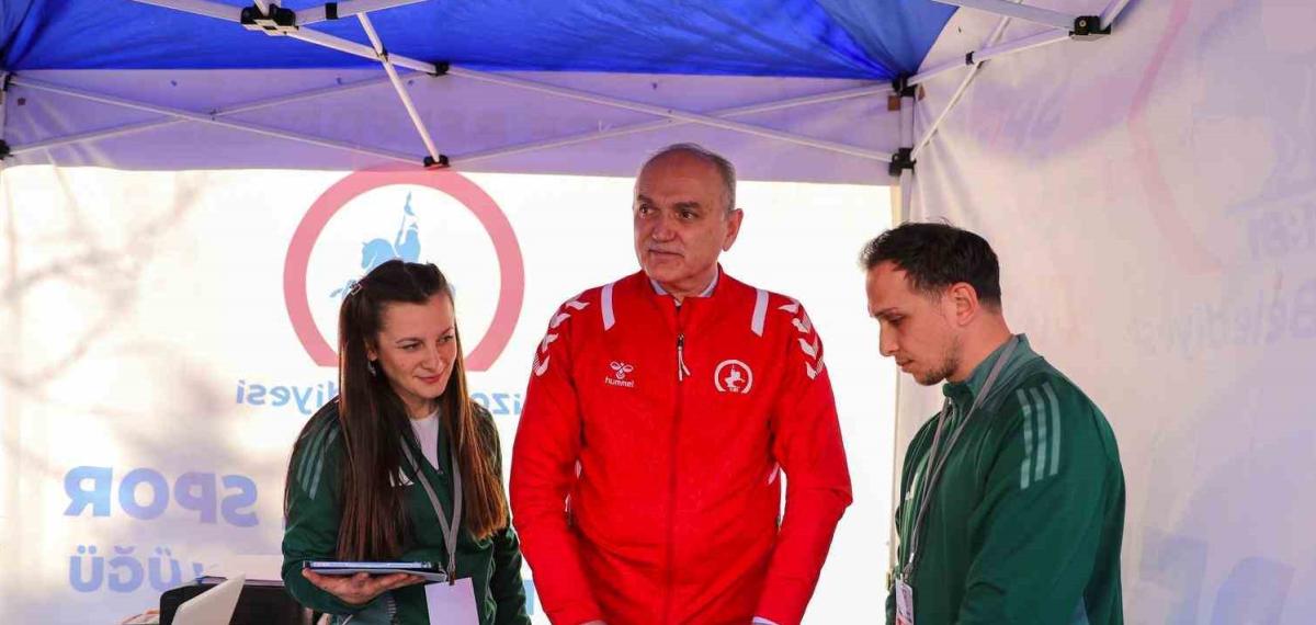 Ölç, Fark Et, Hareket Et Kampanyasına Yoğun İlgi