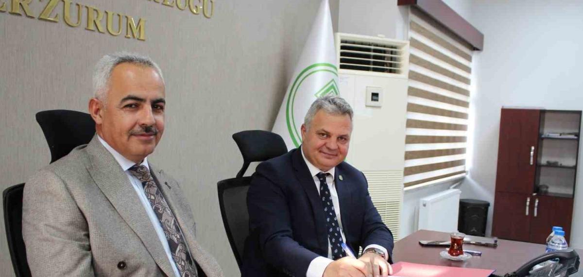 Oltu’da 6 Köprülük Dev Yatırım Hayata Geçiyor