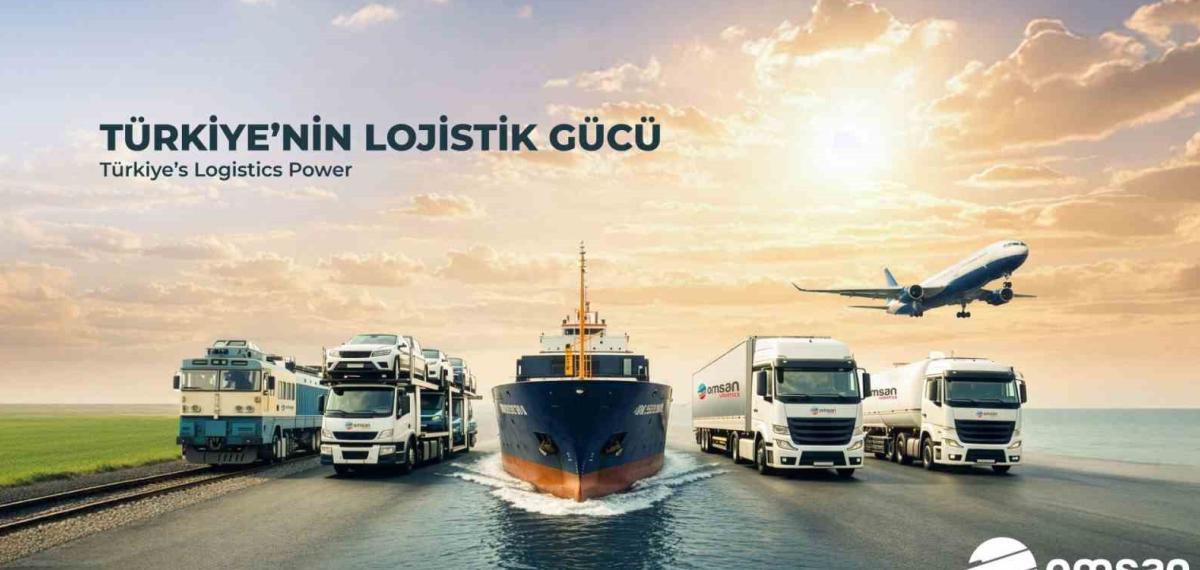 Omsan Lojistik’ten Nakit Akışı ve Ölçekli Büyüme Hamlesi