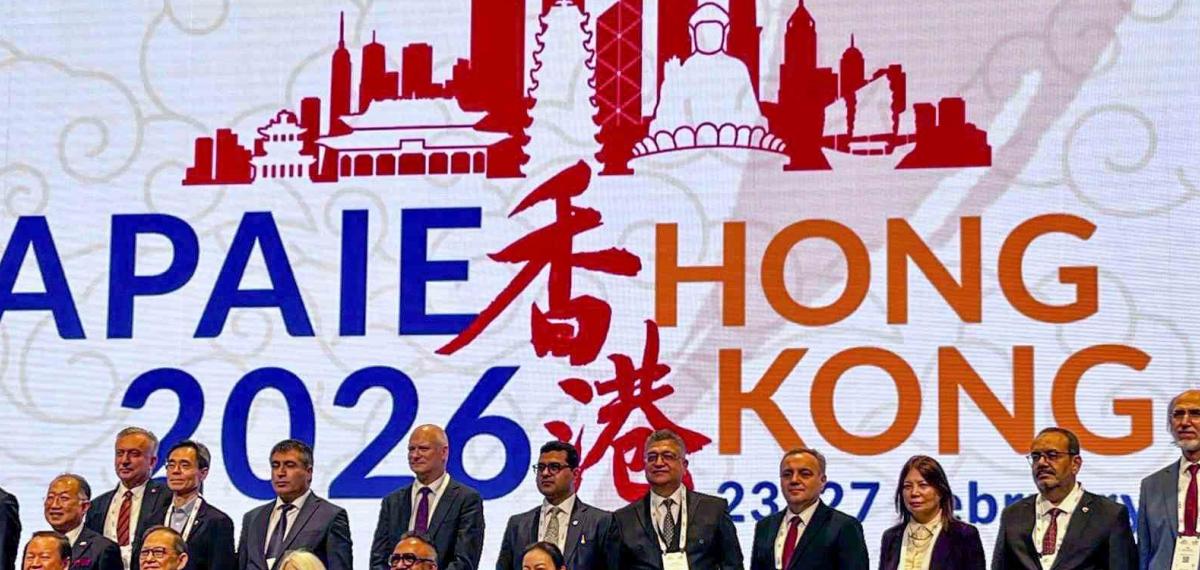 Omü, Hong Kong’da Apaıe 2026’da Uluslararasılaşma Vizyonunu Tanıttı