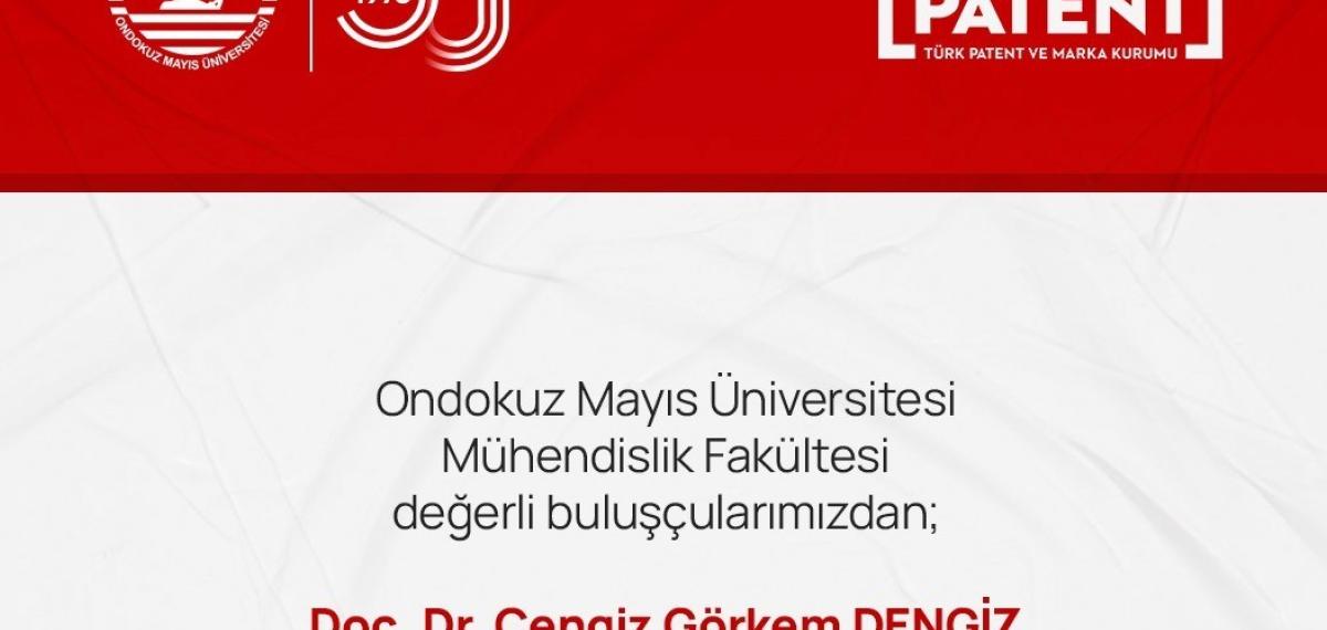 Omü’den İki Yeni Patent: Tepsilerde Hijyen ve Elektrokromik Ölçümde Yenilik