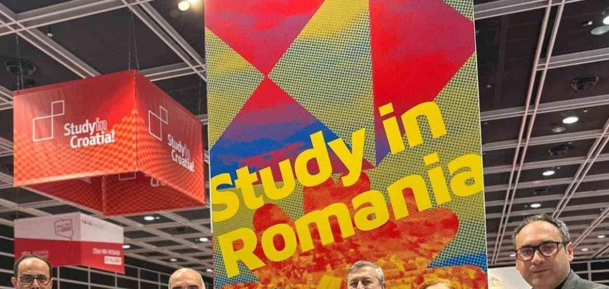 Omü’den Romanya’daki Üniversite ile İkili İş Birliği ve ERASMUS Anlaşması