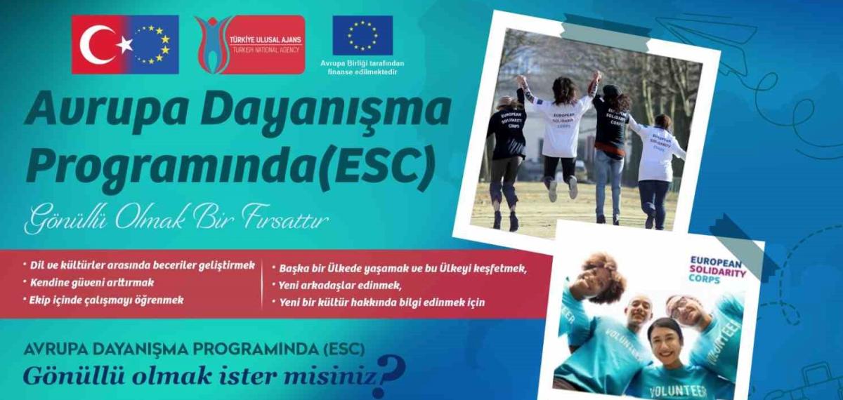 Ordu Büyükşehir’den Gençlere Avrupa Fırsatı