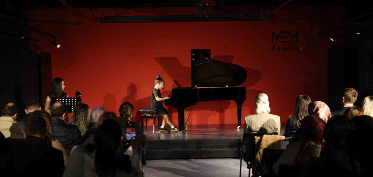 Orman Yangınlarına Karşı Umudun Sesi Çocuklardan Yükseldi