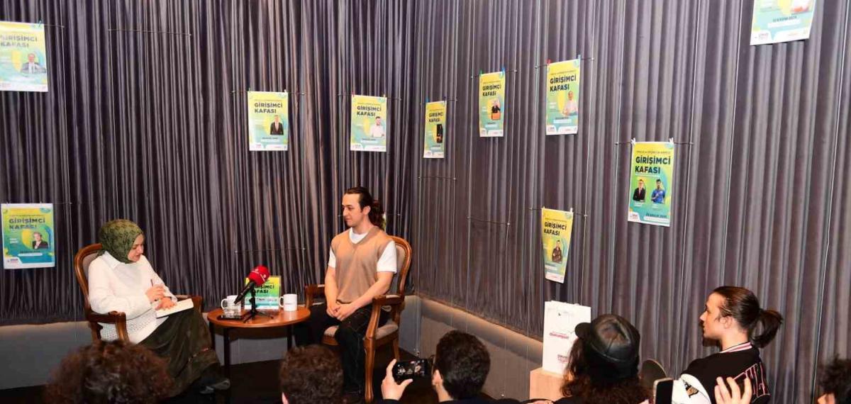 Osmangazi Belediyesi, Genç Girişimciyi Ağırladı