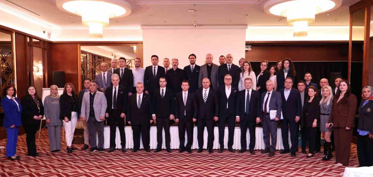 Osmangazi Belediyesi’nin 2025 Yılı Faaliyetleri Değerlendirildi