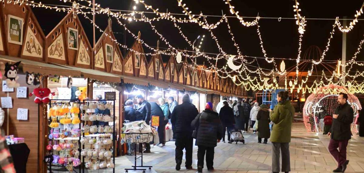 ’Osmangazi Ramazan Sokağı’ Kapılarını Açtı