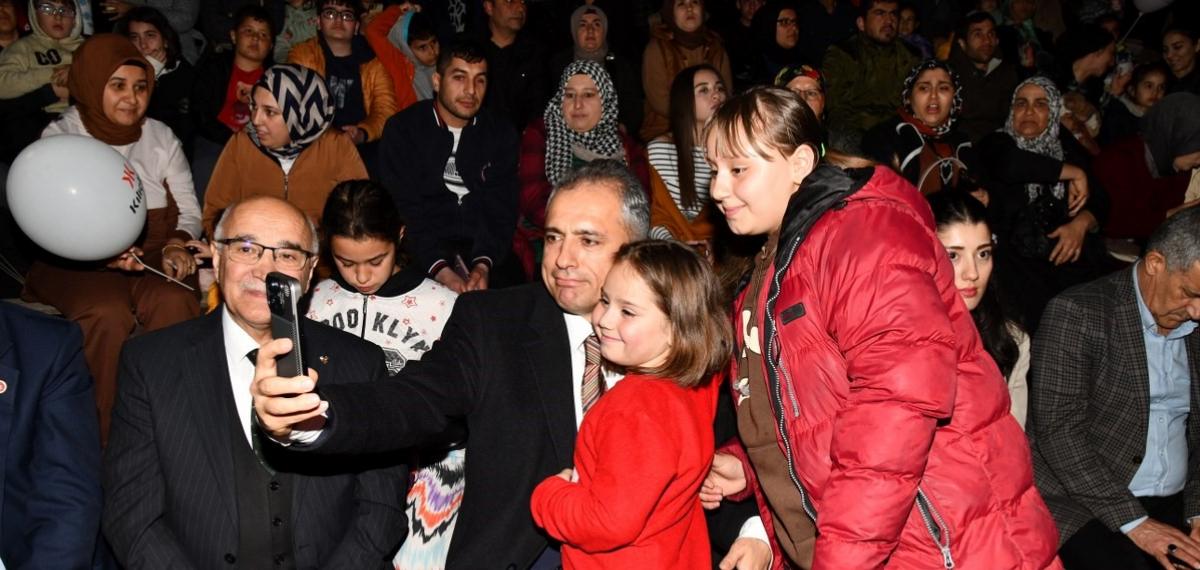 Osmaniye Belediyesi’nden Masal Park’ta Ramazan Çarşısı ve Çocuklara Özel Etkinlik