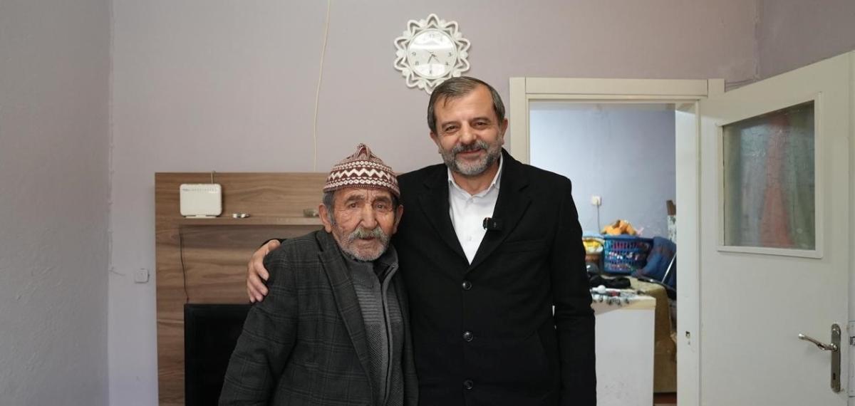 Paylaşımın ve Kardeşliğin Kenti Gürsu