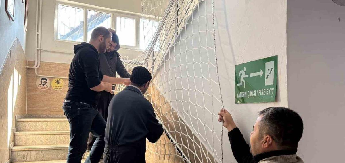 Pazarlar’da Güvenli Okul, Güvenli Gelecek