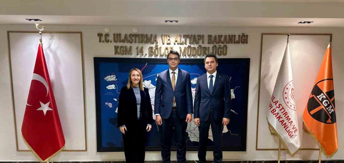 Pazaryeri’ne Ulaşım Yatırımları Adına Önemli Bir Adım Daha Atıldı