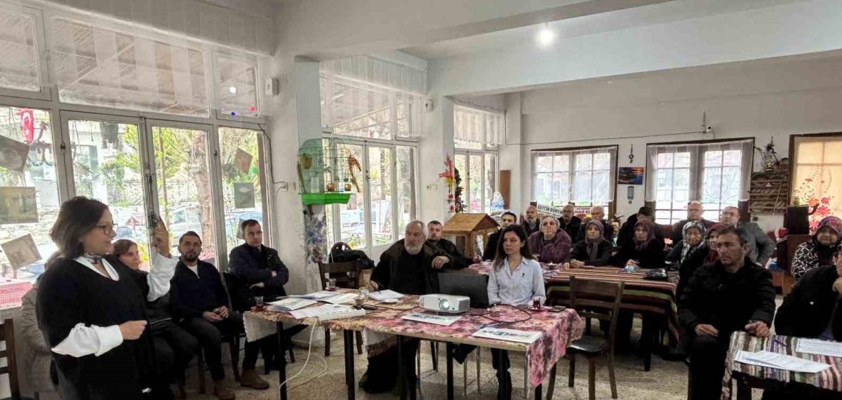 Priene’nin UNESCO Süreci Halka Anlatılıyor