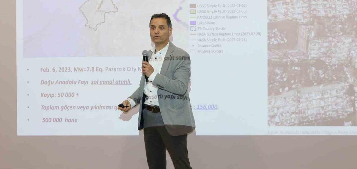 Prof.dr. Uçkan’dan Tarihi Yapılar İçin Deprem Uyarısı: “Antalya’da Tarihi Yapılar Doğaya ve Özgün Kimliğine Uygun Şekilde Rehabilite Edilmeli”