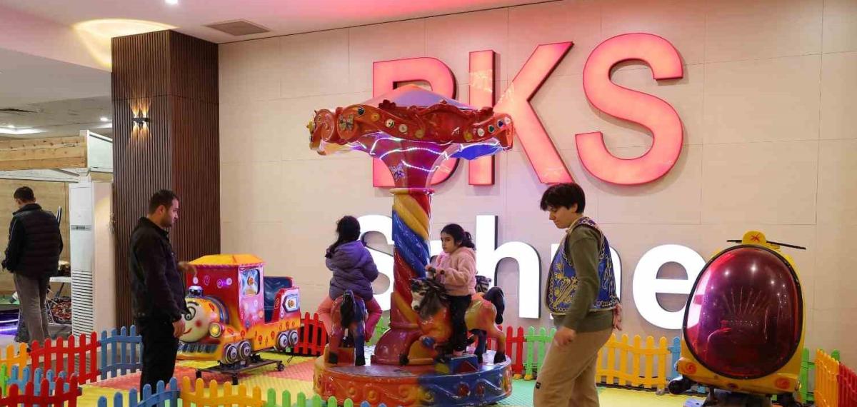 Ramazan Ayında Bağcılar Işıl Işıl Oldu