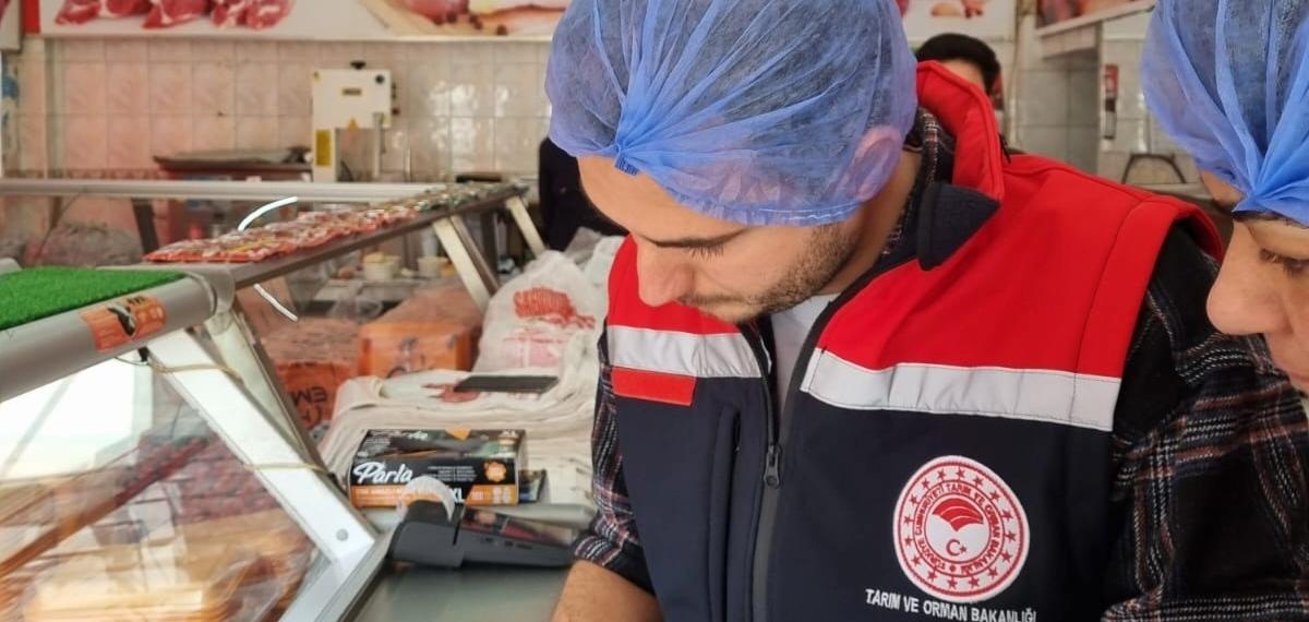 Ramazan Ayında Gıda Denetimleri Aralıksız Sürüyor