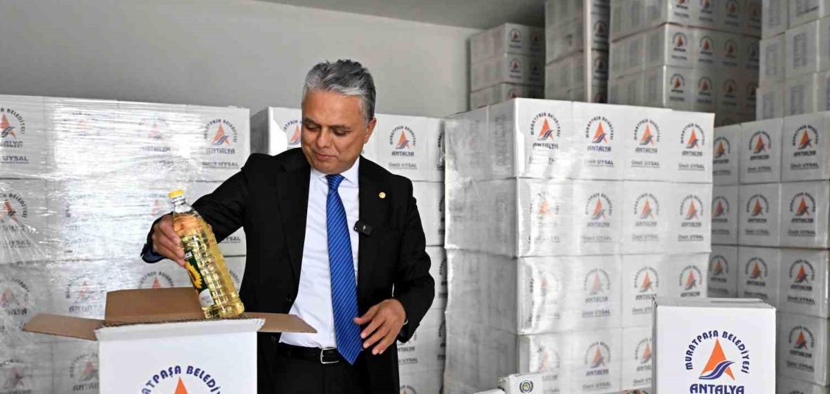 Ramazan Çarşısı 19 Şubat’ta Kapılarını Açıyor