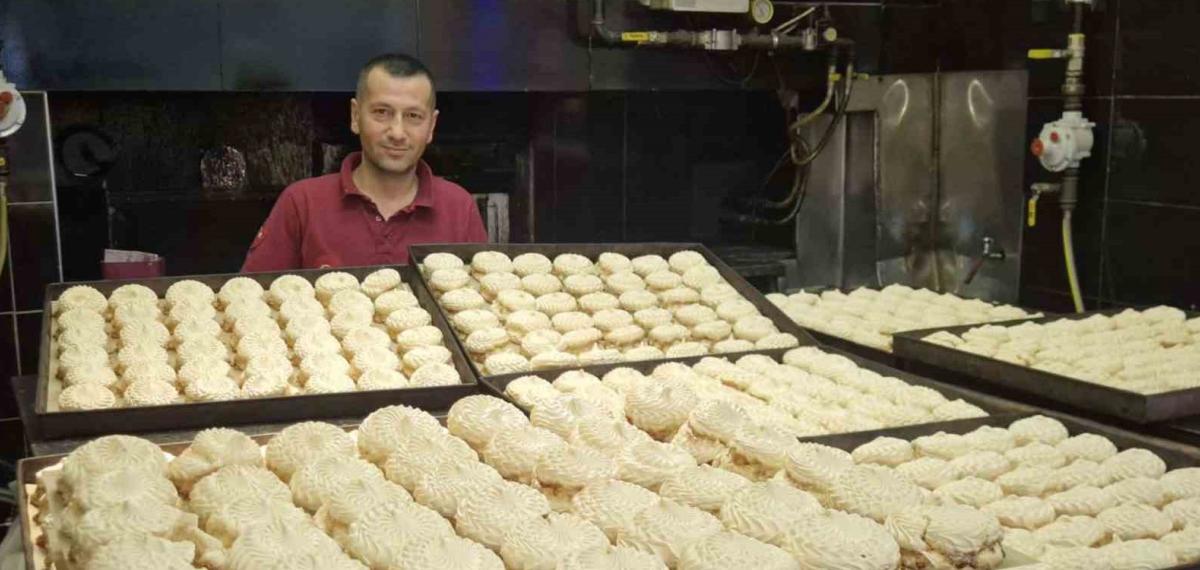 Ramazan Sofralarının Yıldızı: Atom Tatlısı