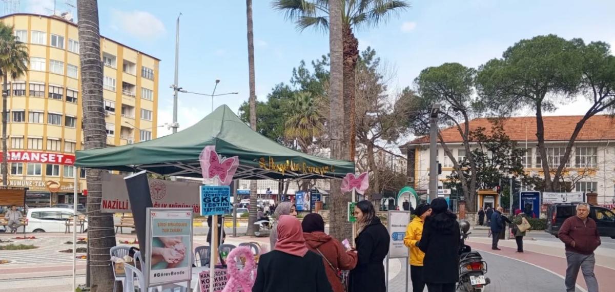 Ramazan’da Sağlık ve Erken Teşhise Dikkat Çektiler