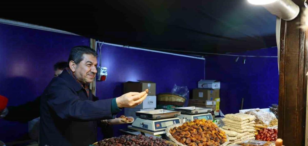 Ramazan’ın Kalbi Dörtyol’da Atıyor