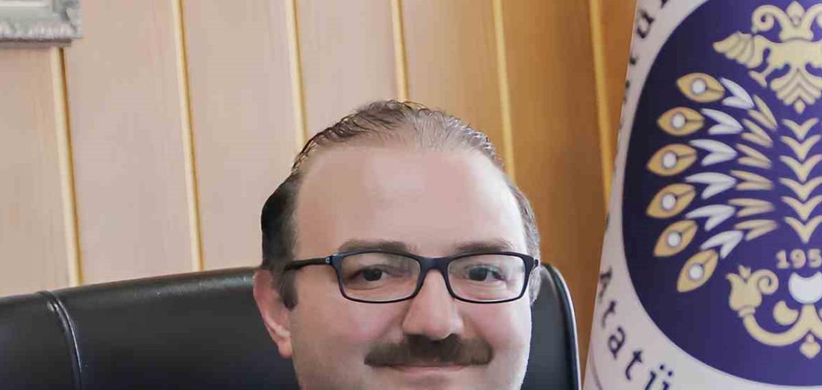 Rektör Hacımüftüoğlu’ndan Ramazan Ayı Kutlama Mesajı