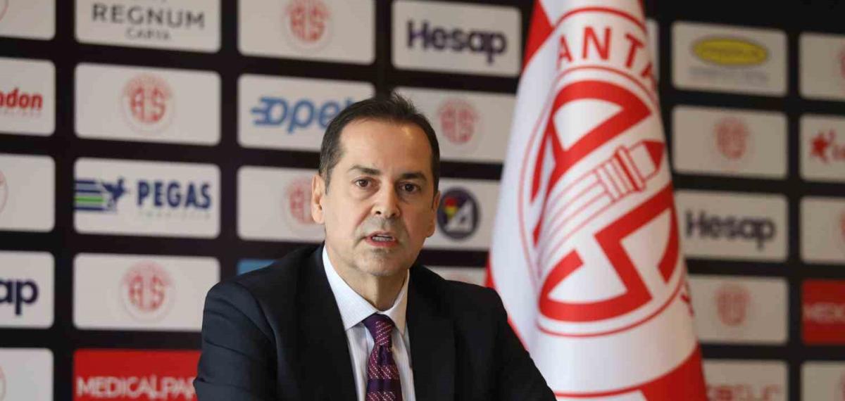 Rıza Perçin: “Fenerbahçe Maçında Hem Galibiyete Hem de Hasılata Çok İhtiyacımız Var”