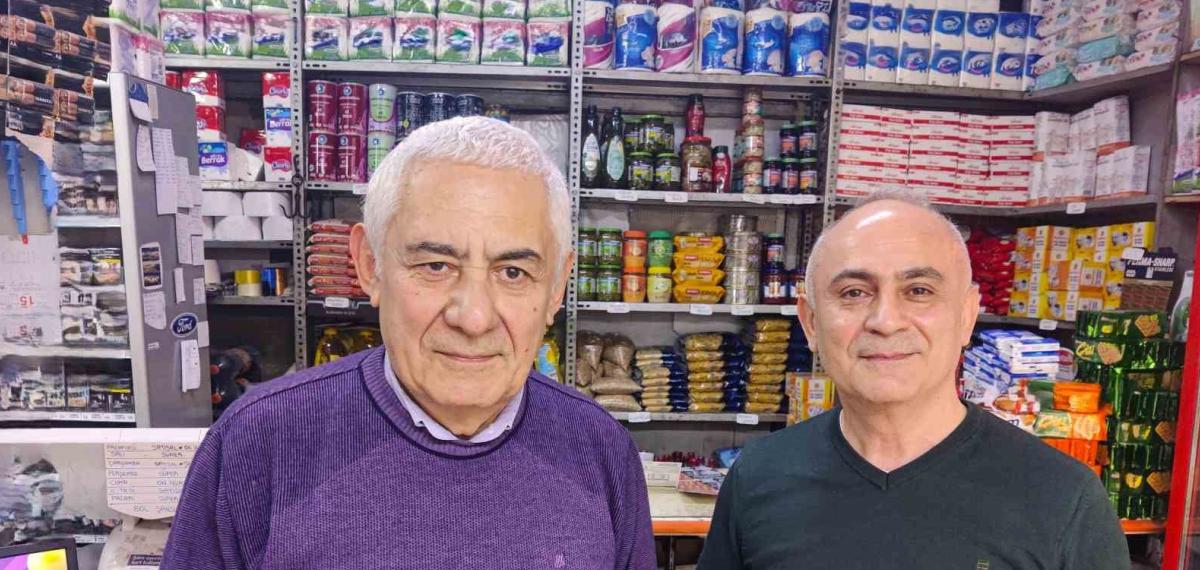 Rize’nin Hafızası 50. Yıl Bakkalı