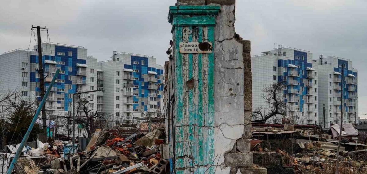 Rusya-Ukrayna Savaşı 5’inci Yılında