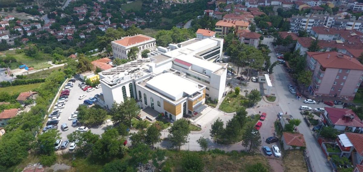 Safranbolu Devlet Hastanesine Ek İdari Hizmet Binası Tahsis Edildi