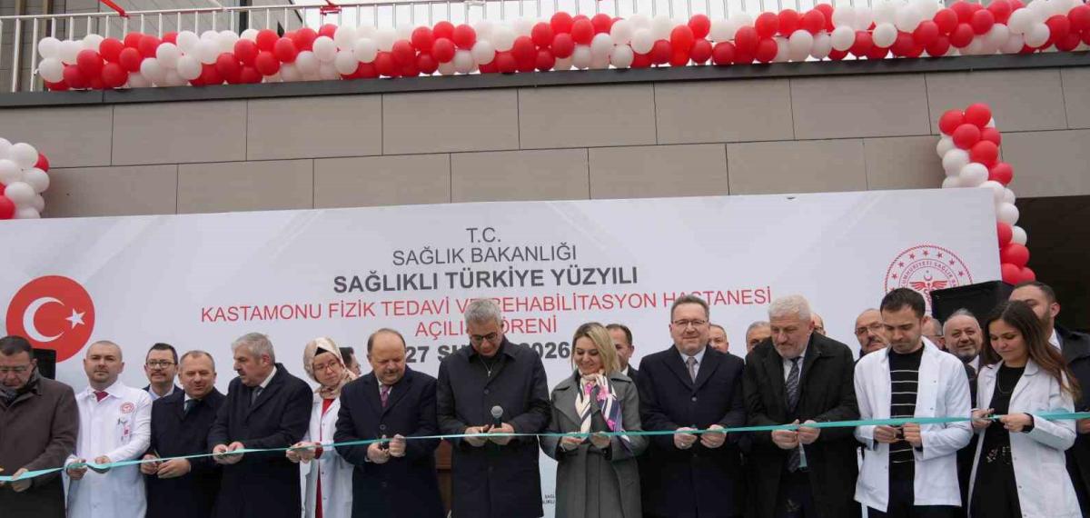 Sağlık Bakanı Memişoğlu: “Türkiye Yüzyılı’nda Sağlıklı Türkiye Olsun İstiyoruz”