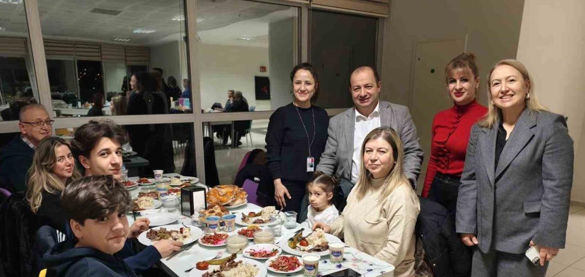 Sağlık Camiası İftarda Buluştu