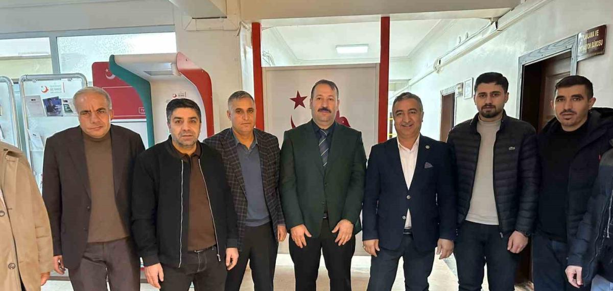 Sağlık-Sen’den Kamu-Stk İş Birliği Vurgusu: “Güçlü İletişim, Verimli Hizmet”