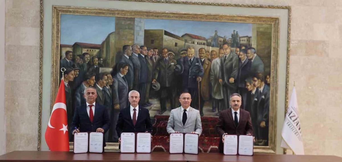 Şahinbey’de Çiftçilere 5 Milyon Sertifikalı Fide Desteği