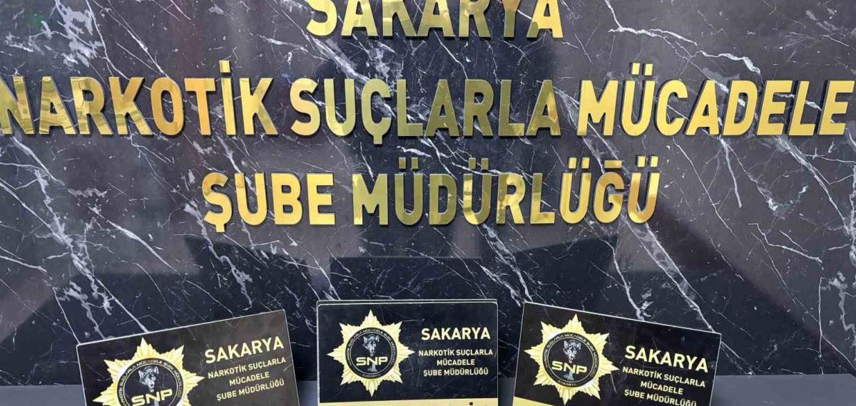 Sakarya Emniyeti Zehir Tacirlerine Geçit Vermiyor